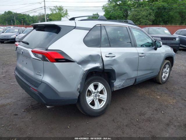 2020 TOYOTA RAV4 HYBRID 2T3MWRFV8LW067310 Photo 5