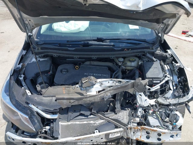 1G1BE5SM4H7207817 Chevrolet le2 -di: direct injection, vvt: variable valve timing, gen, alum
