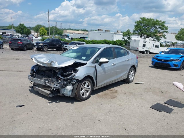 1G1BE5SM4H7207817 Chevrolet le2 -di: direct injection, vvt: variable valve timing, gen, alum