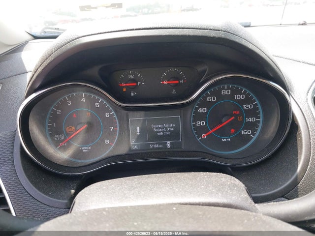 1G1BE5SM4H7207817 Chevrolet le2 -di: direct injection, vvt: variable valve timing, gen, alum