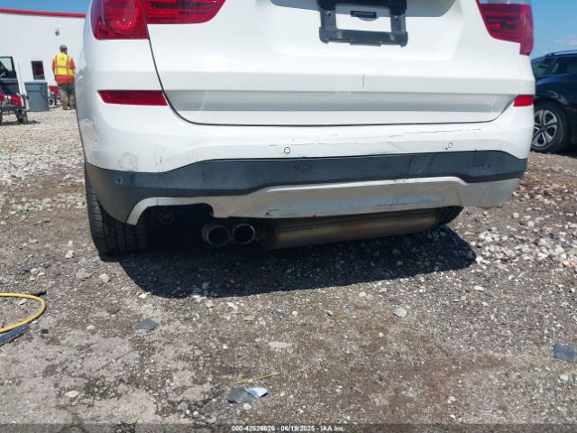 2016 BMW X3 5UXWX9C57G0D67829 Photo 5