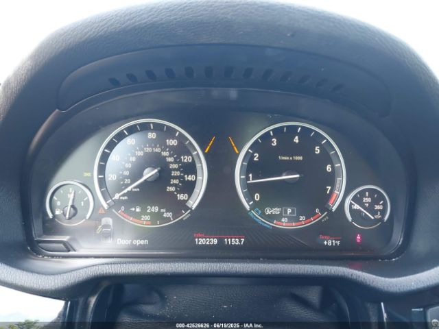 2016 BMW X3 5UXWX9C57G0D67829 Photo 6