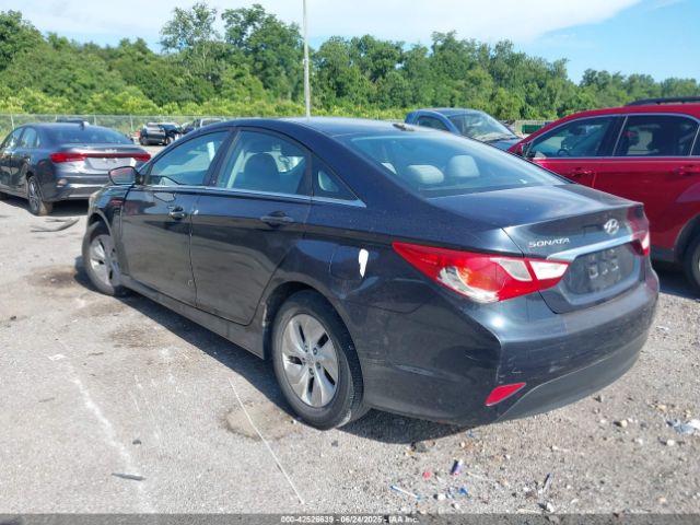 5NPEB4AC0EH909673 Hyundai gamma
