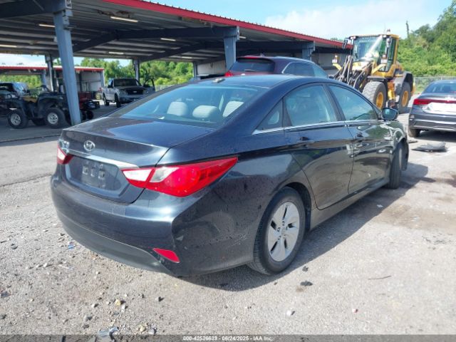 5NPEB4AC0EH909673 Hyundai gamma