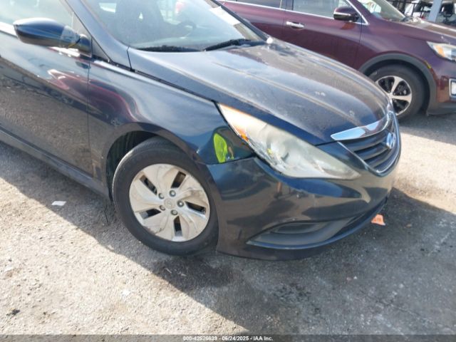 5NPEB4AC0EH909673 Hyundai gamma