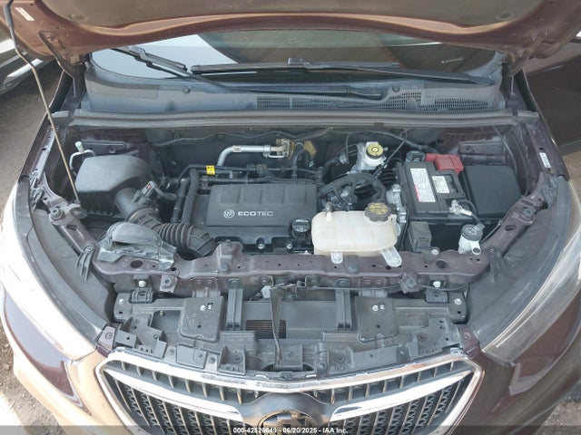 Buick luv: mfi, variable valve timing, alum, e85 max 2018 KL4CJASB8JB706812 Image 10