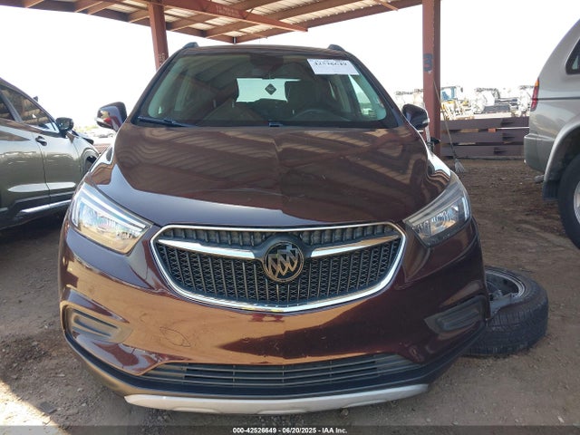 Buick luv: mfi, variable valve timing, alum, e85 max 2018 KL4CJASB8JB706812 Image 11