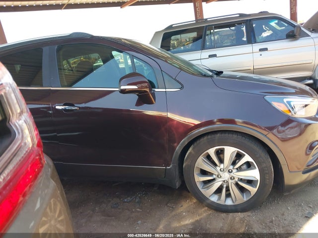 Buick luv: mfi, variable valve timing, alum, e85 max 2018 KL4CJASB8JB706812 Image 12