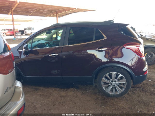 Buick luv: mfi, variable valve timing, alum, e85 max 2018 KL4CJASB8JB706812 Image 13