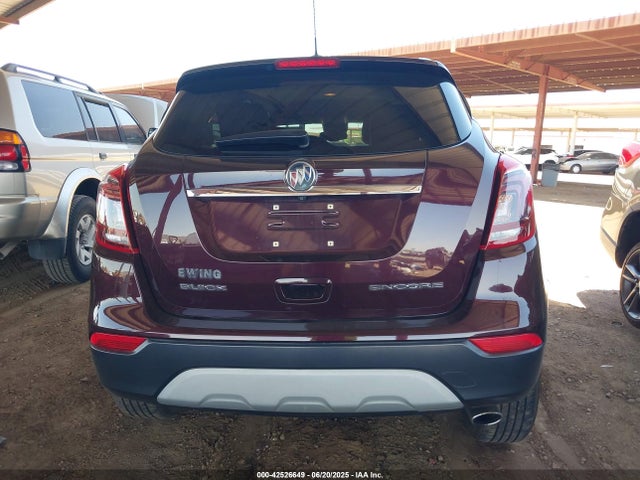 Buick luv: mfi, variable valve timing, alum, e85 max 2018 KL4CJASB8JB706812 Image 15