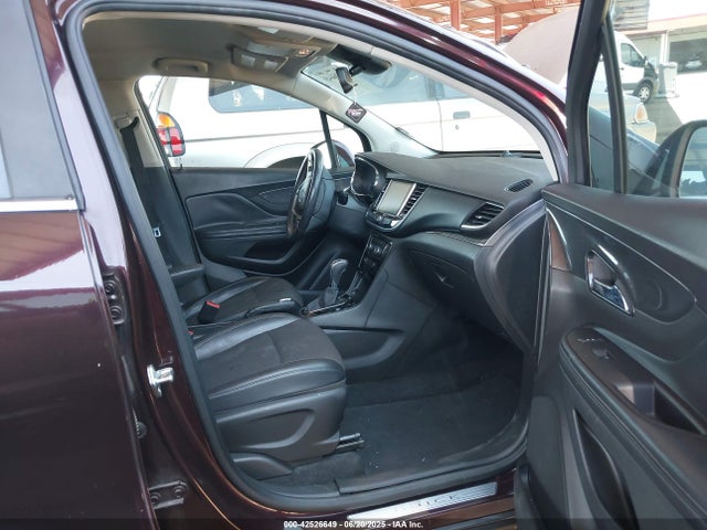 Buick luv: mfi, variable valve timing, alum, e85 max 2018 KL4CJASB8JB706812 Image 5