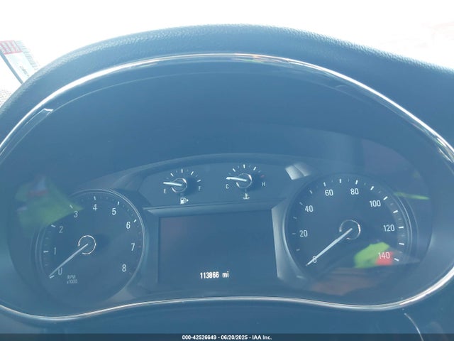 Buick luv: mfi, variable valve timing, alum, e85 max 2018 KL4CJASB8JB706812 Image 7