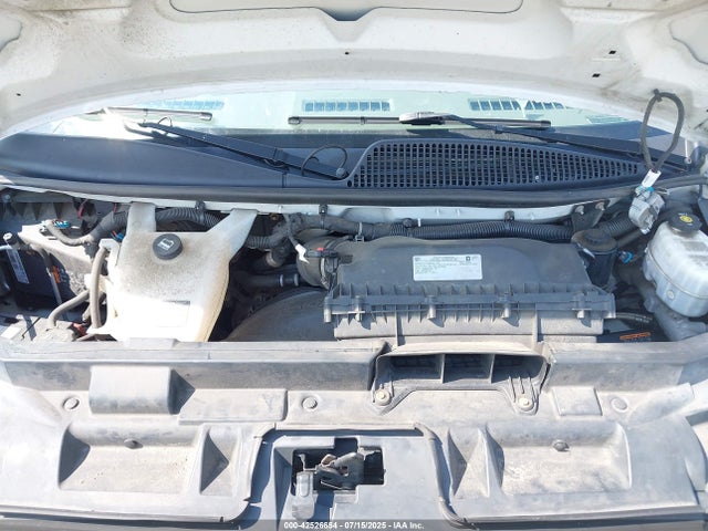 1GCWGAFP6J1304221 Chevrolet lv1 - sidi, vvt, e85 max, iron