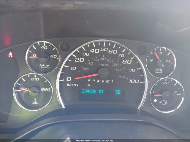 1GCWGAFP6J1304221 Chevrolet lv1 - sidi, vvt, e85 max, iron
