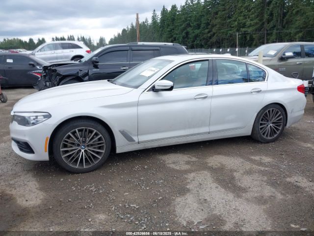 WBAJA7C5XJWA72470 BMW 530I