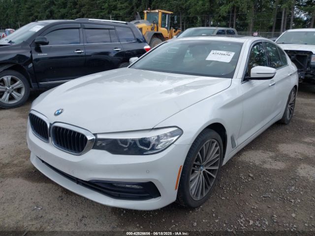 WBAJA7C5XJWA72470 BMW 530I