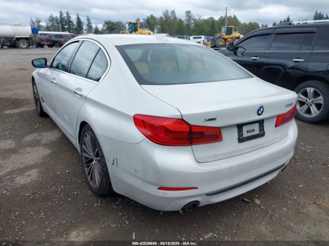WBAJA7C5XJWA72470 BMW 530I