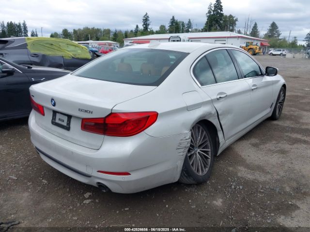 WBAJA7C5XJWA72470 BMW 530I