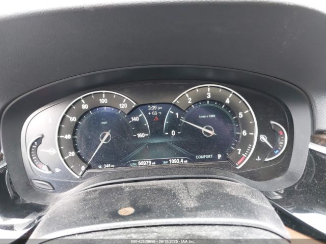 WBAJA7C5XJWA72470 BMW 530I