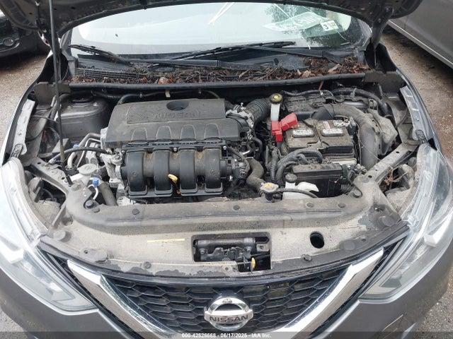 3N1AB7APXKY363355 Nissan SENTRA SV