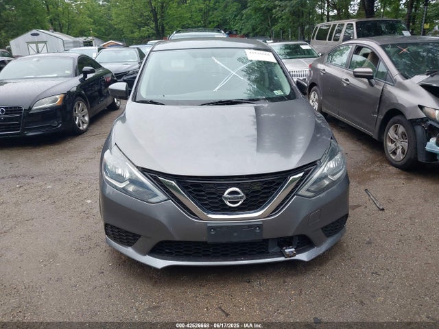 3N1AB7APXKY363355 Nissan SENTRA SV