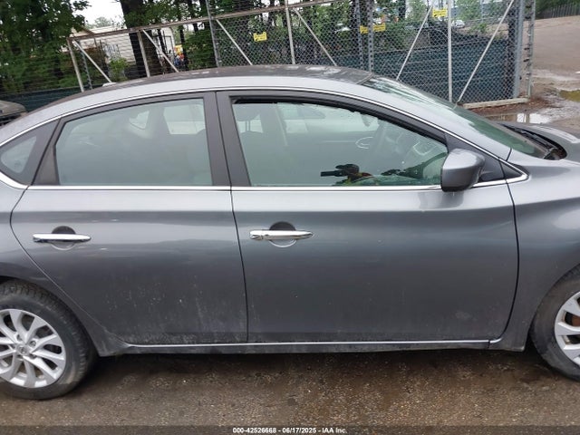 3N1AB7APXKY363355 Nissan SENTRA SV