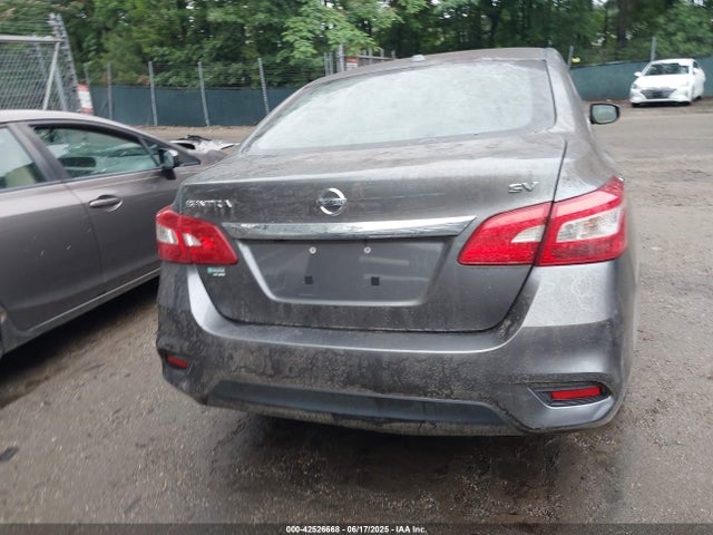 3N1AB7APXKY363355 Nissan SENTRA SV