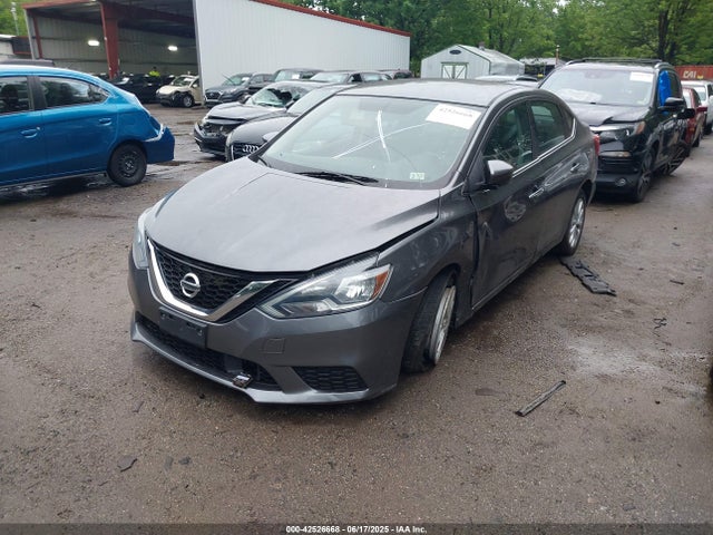 3N1AB7APXKY363355 Nissan SENTRA SV