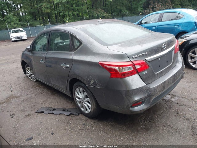 3N1AB7APXKY363355 Nissan SENTRA SV