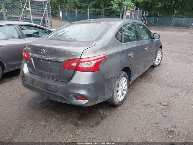3N1AB7APXKY363355 Nissan SENTRA SV