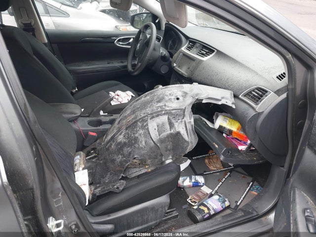 3N1AB7APXKY363355 Nissan SENTRA SV
