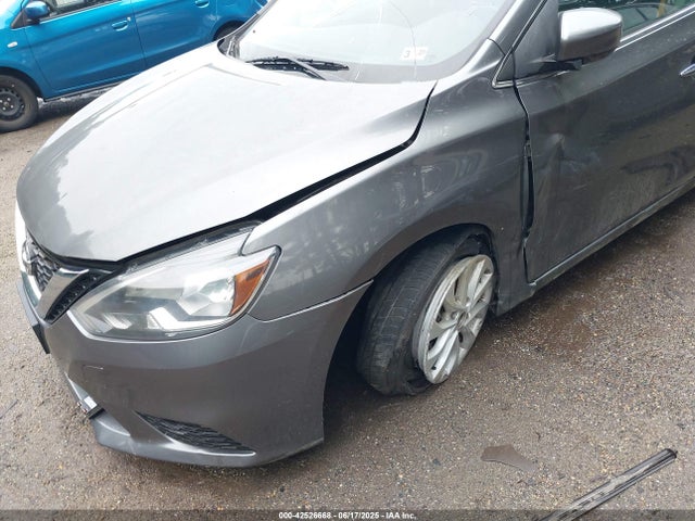 3N1AB7APXKY363355 Nissan SENTRA SV