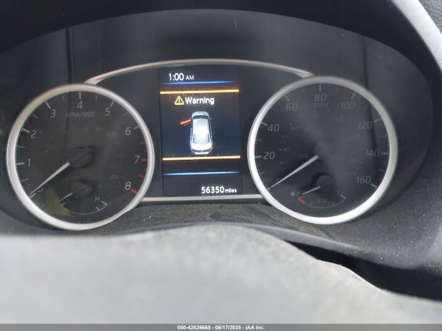 3N1AB7APXKY363355 Nissan SENTRA SV