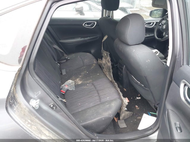 3N1AB7APXKY363355 Nissan SENTRA SV