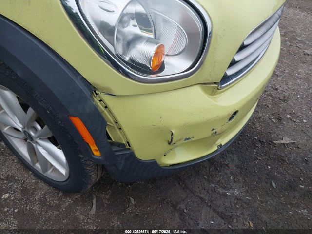 2011 MINI COOPER COUNTRYMAN WMWZB3C50BWM29324 Photo 5