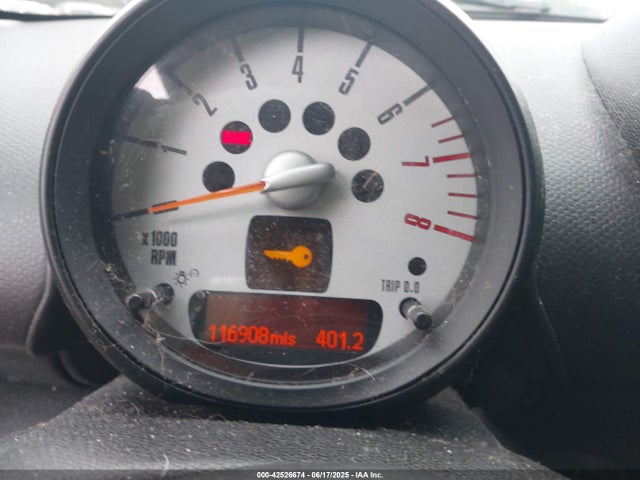 2011 MINI COOPER COUNTRYMAN WMWZB3C50BWM29324 Photo 6