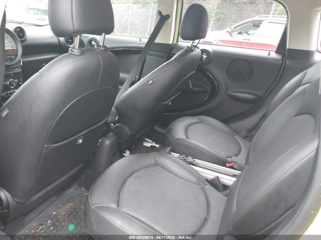 2011 MINI COOPER COUNTRYMAN WMWZB3C50BWM29324 Photo 7