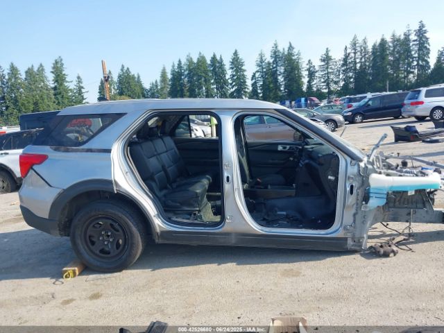 1FM5K8AC1LGC94166 Ford gtdi