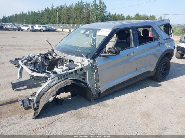 1FM5K8AC1LGC94166 Ford gtdi