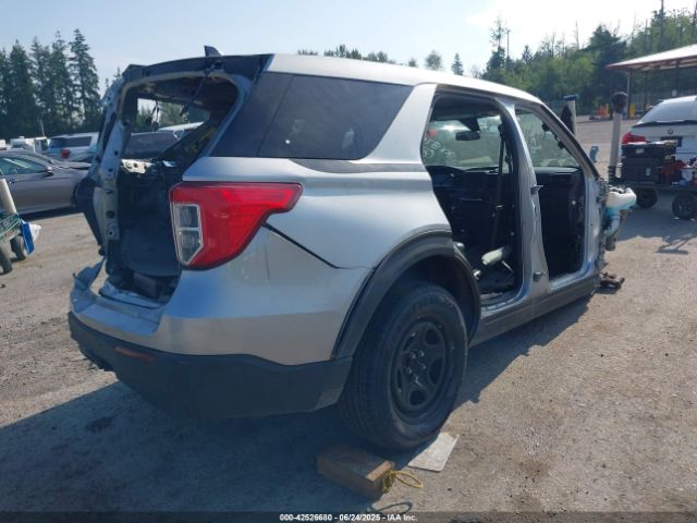 1FM5K8AC1LGC94166 Ford gtdi