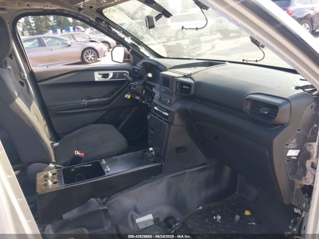 1FM5K8AC1LGC94166 Ford gtdi