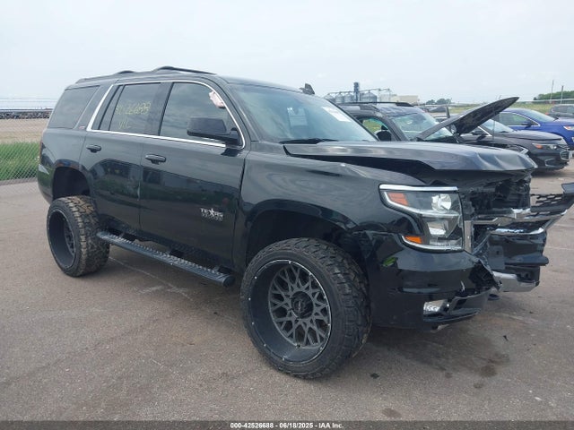 42526688 :رقم المزاد ، 1GNSKBKC9LR129187 vin ، 2020 Chevrolet Tahoe 4wd Lt مزاد بيع