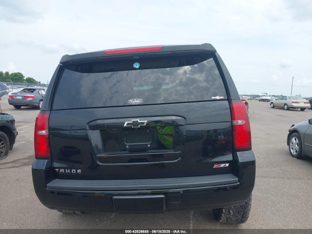 Aukcja sprzedaży 2020 Chevrolet Tahoe 4wd Lt, vin: 1GNSKBKC9LR129187, numer aukcji: 42526688