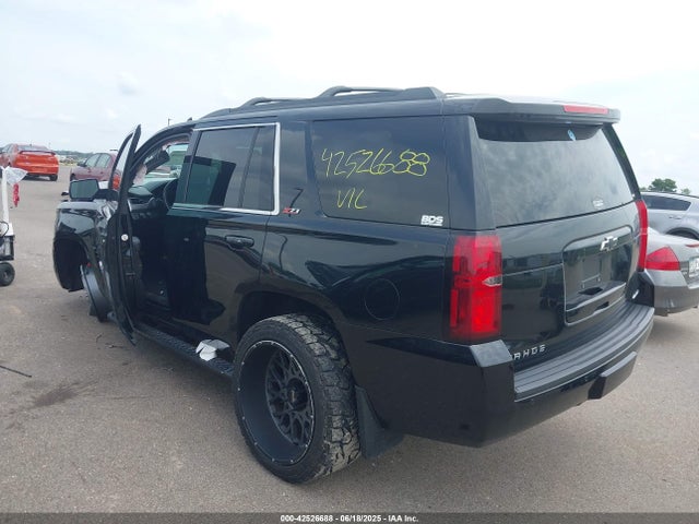 Aukcja sprzedaży 2020 Chevrolet Tahoe 4wd Lt, vin: 1GNSKBKC9LR129187, numer aukcji: 42526688