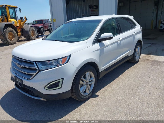 Ford Edge 2016 2FMPK4J81GBB45010 Image 2