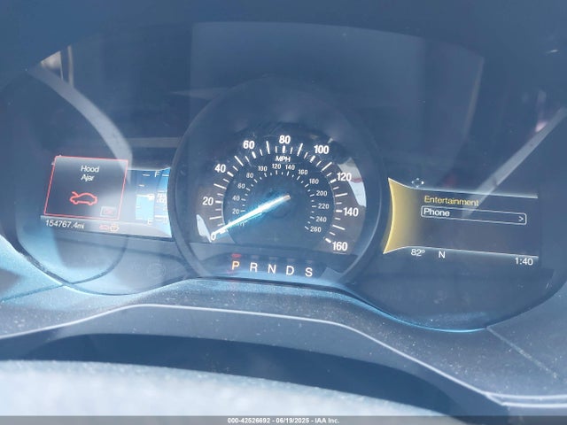 Ford Edge 2016 2FMPK4J81GBB45010 Image 7