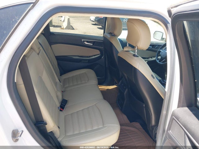 Ford Edge 2016 2FMPK4J81GBB45010 Image 8