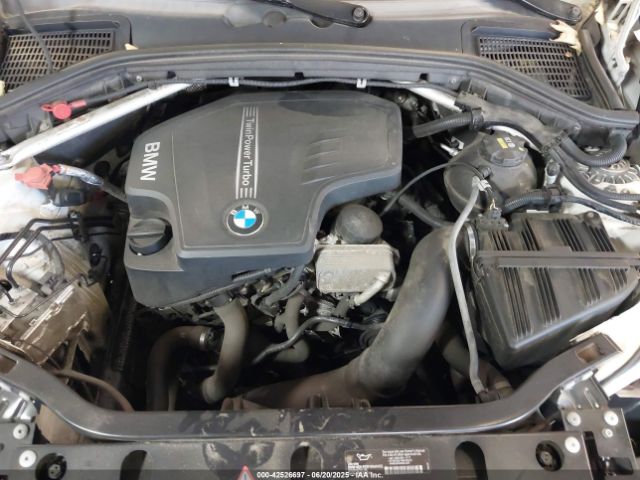 2016 BMW X3 5UXWX9C53G0D64491 Photo 9