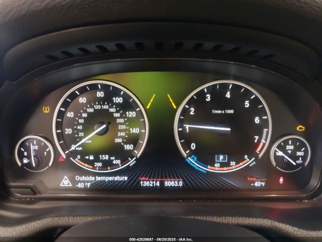 2016 BMW X3 5UXWX9C53G0D64491 Photo 6