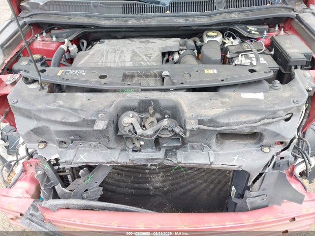 1FM5K8F88HGB01104 Ford 3.5l ti-vct